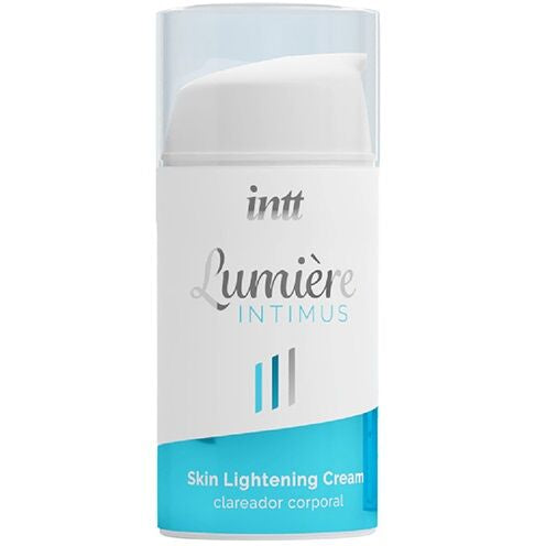 INTT - LUMI RE INTIMUS CREMA CORPORAL HIDRATANTE ILUMINADORA