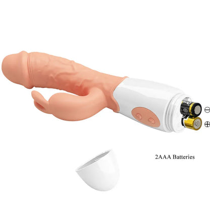 Pretty Love – Vibrateur Lapin de Pques avec Stimulateur