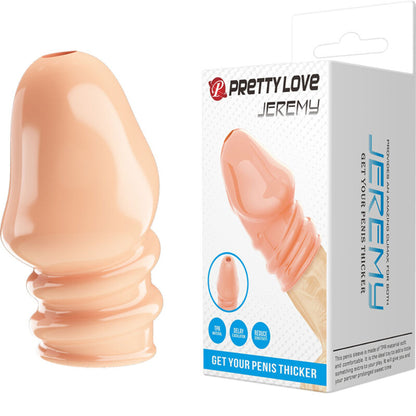 PRETTY LOVE - ESPESADOR NATURAL PARA EL PENE JEREMY