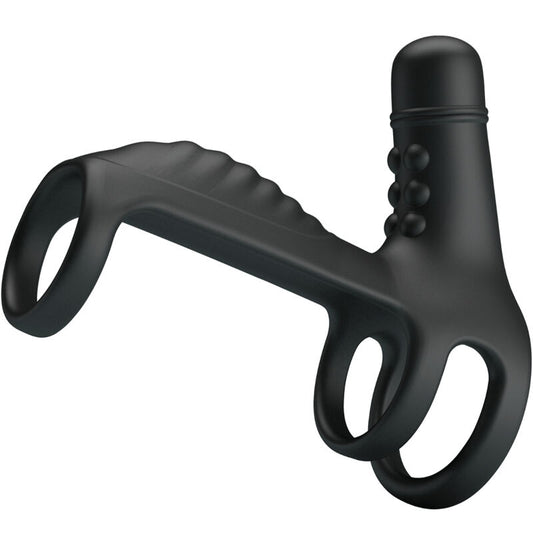 PRETTY LOVE - DEXTENSION MANCHON IN SILICONE SOUPLE ÉLASTIQUE