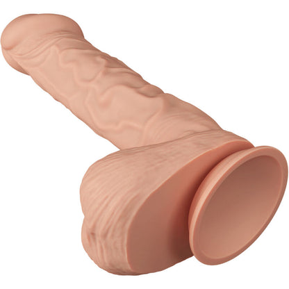 DANCE - BELLE RENCONTRE BERGRISI GODE RÉALISTE FLEXIBLE 26 CM NATUREL