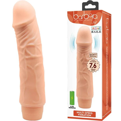 Baile – Vibrateur Réaliste Barbara 20 cm