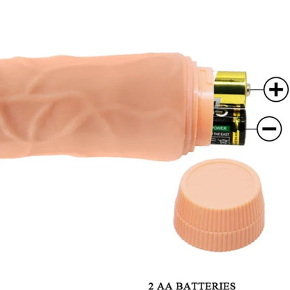 Baile – Vibrateur Réaliste Barbara 20 cm