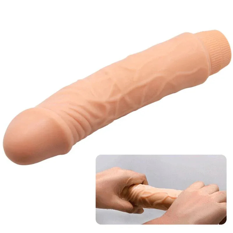 Baile – Vibrateur Réaliste Barbara 20 cm
