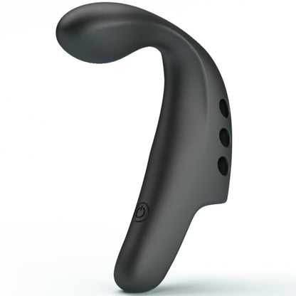 PRETTY LOVE - VIBRADOR GORGONA NEGRA