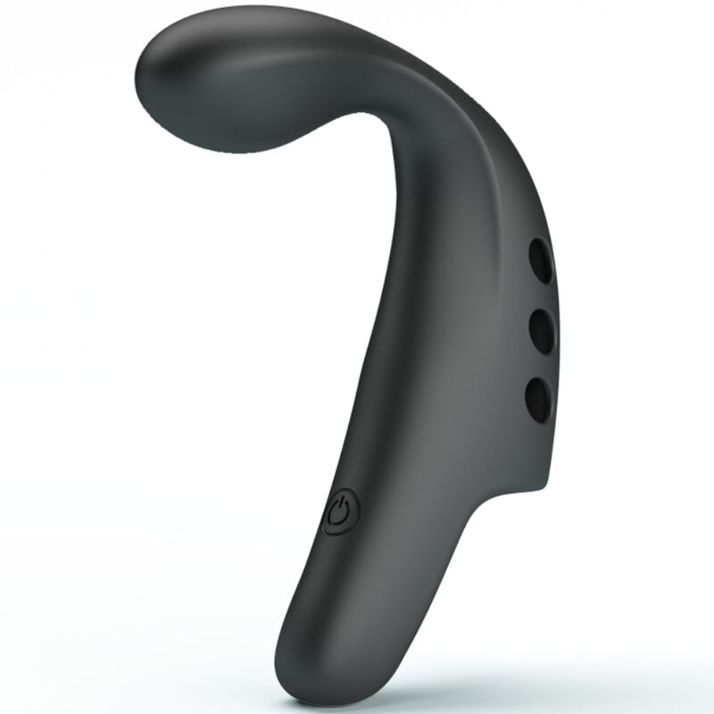 PRETTY LOVE - VIBRADOR GORGONA NEGRA