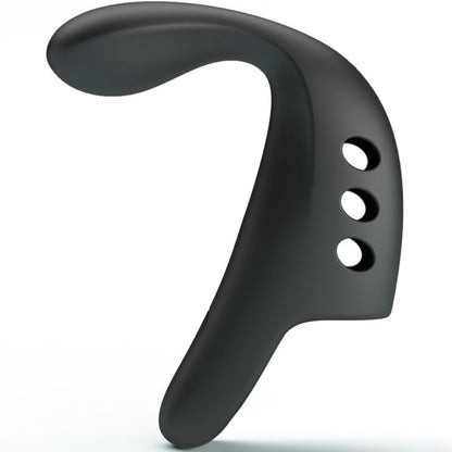 PRETTY LOVE - VIBRADOR GORGONA NEGRA