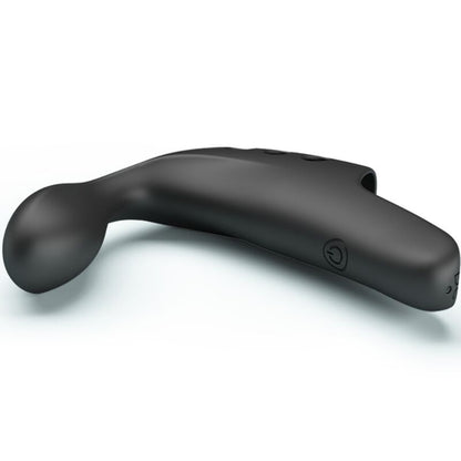 PRETTY LOVE - VIBRADOR GORGONA NEGRA