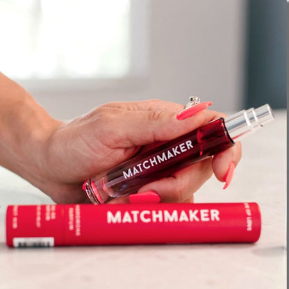 PERFUME DE FEROMONAS EYE OF LOVE - MATCHMAKER RED DIAMOND LA ATRAE 10 ML