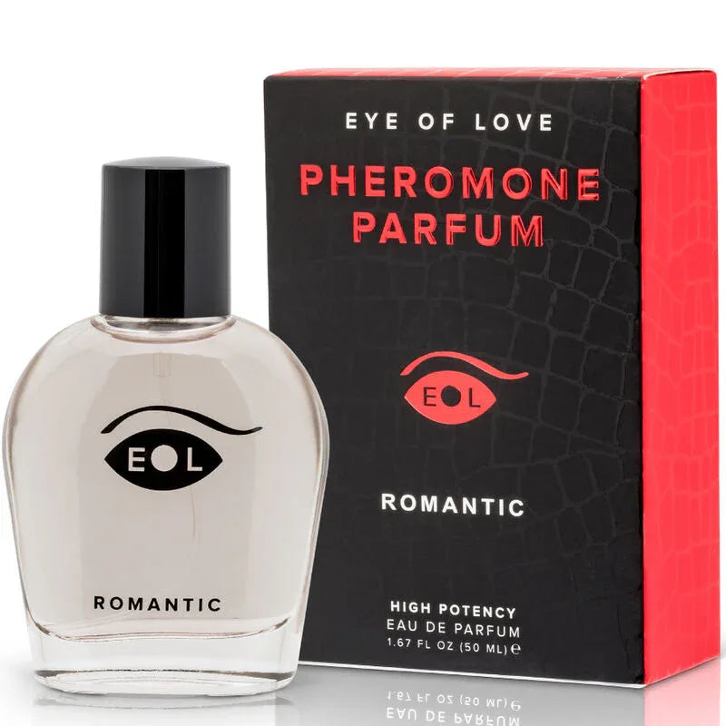 Eye of Love – Eol Phr Parfum Deluxe 50 ml – Romantic