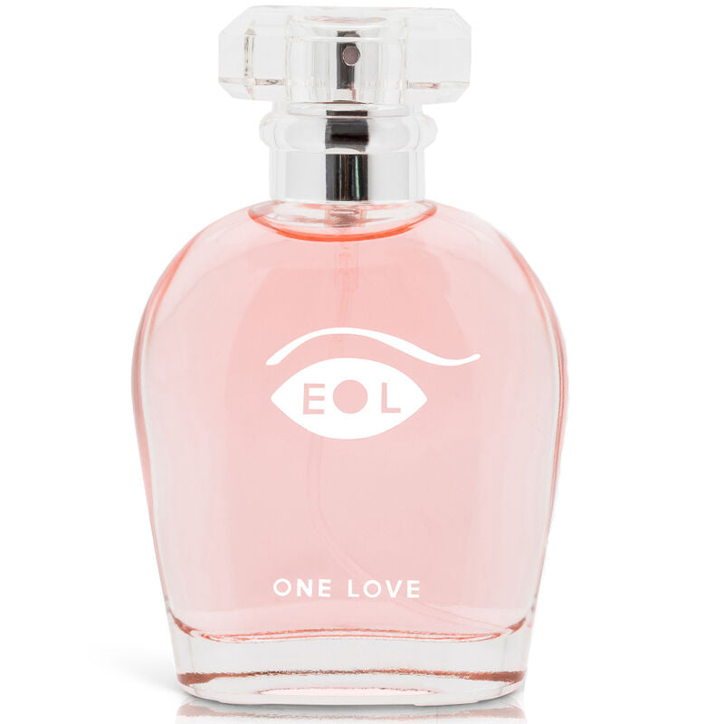 EYE OF LOVE - PERFUME DE LUJO EOL PHR 50 ML - ONE LOVE