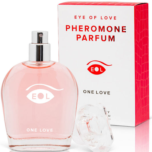 EYE OF LOVE - PERFUME DE LUJO EOL PHR 50 ML - ONE LOVE