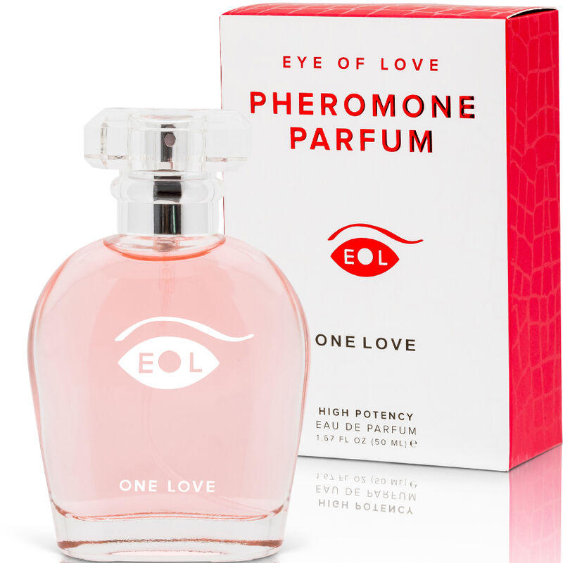 EYE OF LOVE - PERFUME DE LUJO EOL PHR 50 ML - ONE LOVE