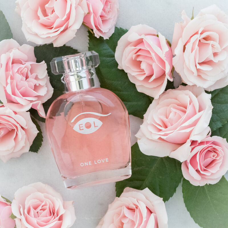 EYE OF LOVE - PERFUME DE LUJO EOL PHR 50 ML - ONE LOVE