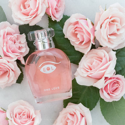 EYE OF LOVE - PERFUME DE LUJO EOL PHR 50 ML - ONE LOVE
