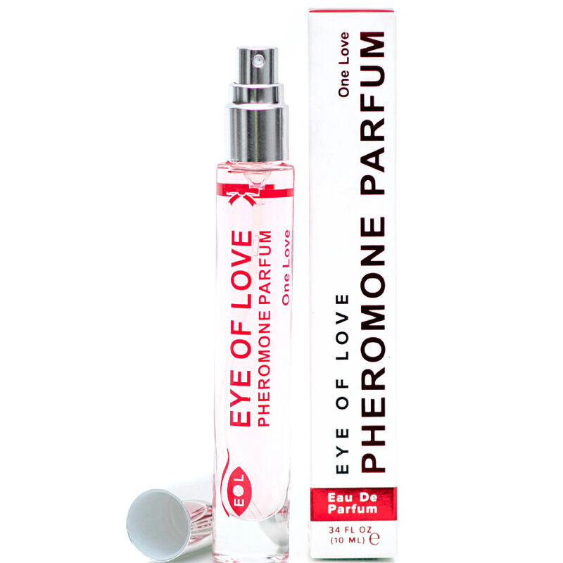 OJO DE AMOR - PERFUME CON FEROMONAS EOL 10 ML - ONE LOVE