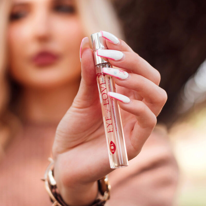 OJO DE AMOR - PERFUME CON FEROMONAS EOL 10 ML - ONE LOVE