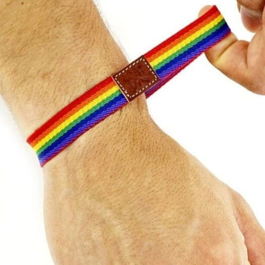 PRIDE - BRACELET IN CAOUTCHOUC GARON LUXURY PRIDE