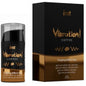 MASAJE INTT Y SEXO ORAL - GEL DE MASAJE SABOR A CAFÉ EFECTO CALOR