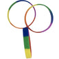 PRIDE - BRACELET IN SILICONE DRAPEAU LGBT