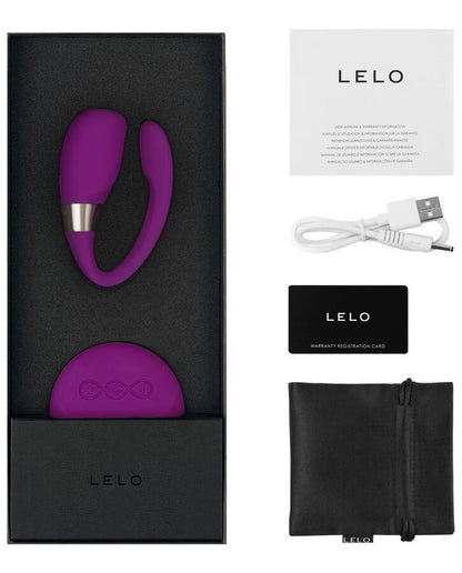 LELO - TIANI 3 MASSEUR ROSE PROFONDE INSIGNIA