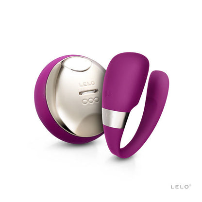 LELO - TIANI 3 MASSEUR ROSE PROFONDE INSIGNIA