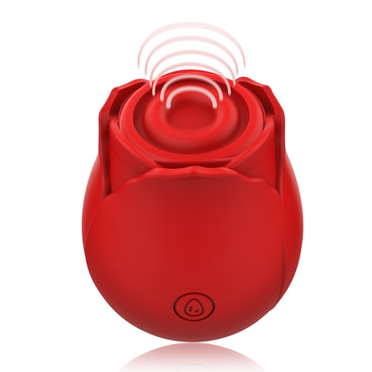 Stimulateur clitoridien stimulateur clitoral à deux têtes édition de luxe – Mia
