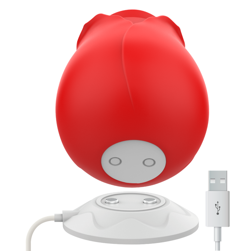 Stimulateur clitoridien stimulateur clitoral à deux têtes édition de luxe – Mia