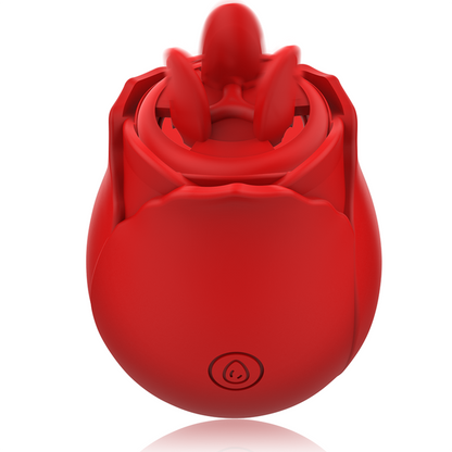 Stimulateur clitoridien stimulateur clitoral à deux têtes édition de luxe – Mia