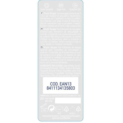 Control – 2 en 1 Massage & Plaisir Exotique 200 ml