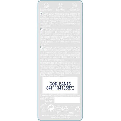 Control – 2 en 1 Massage & Plaisir Mer Méditerranée 200 ml