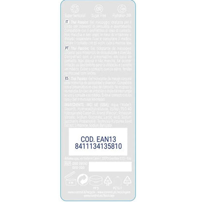 Control – 2 en 1 Massage & Plaisir Thai Passion 200 ml