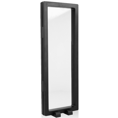 Présentoir luxe exposant noir 23 x 9 cm – Dreamlove