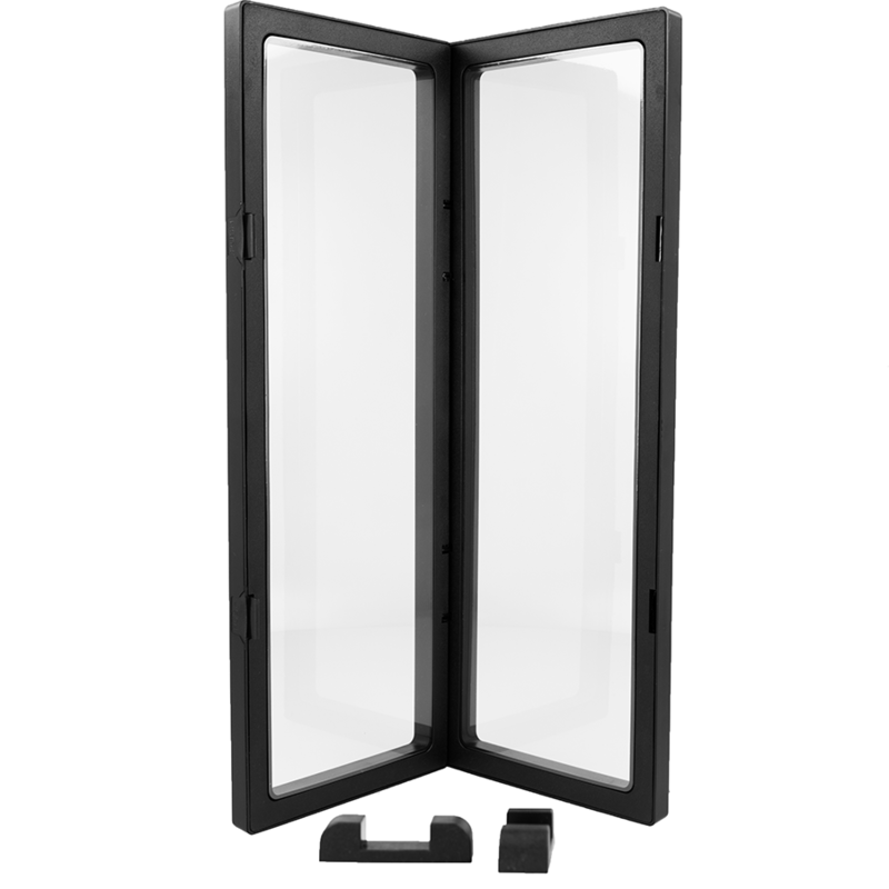 Présentoir luxe exposant noir 23 x 9 cm – Dreamlove