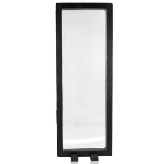 Présentoir luxe exposant noir 23 x 9 cm – Dreamlove