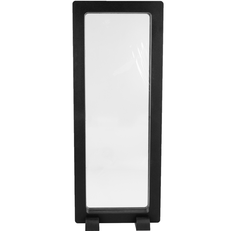 Présentoir luxe noir exposant 30 x 10,5 cm – Dreamlove