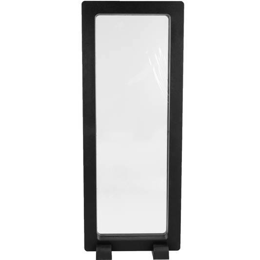 Présentoir luxe noir exposant 30 x 10,5 cm – Dreamlove
