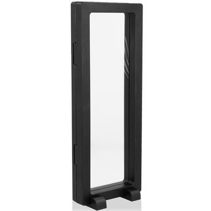 Présentoir luxe noir exposant 30 x 10,5 cm – Dreamlove