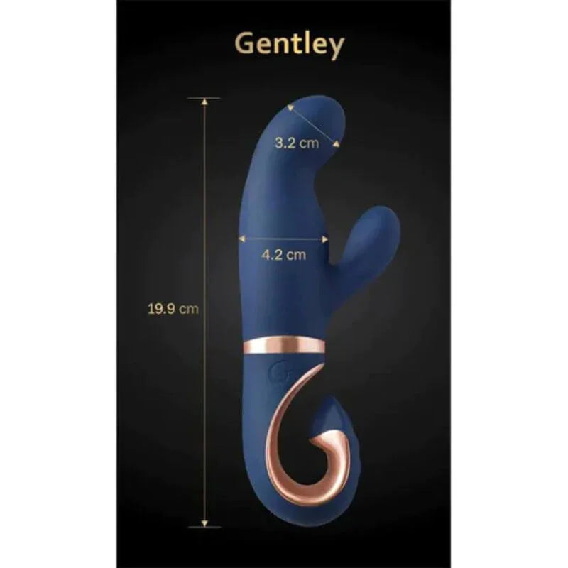 G Vibe – Gentley G Spot Vibe Bleu Caraïbe