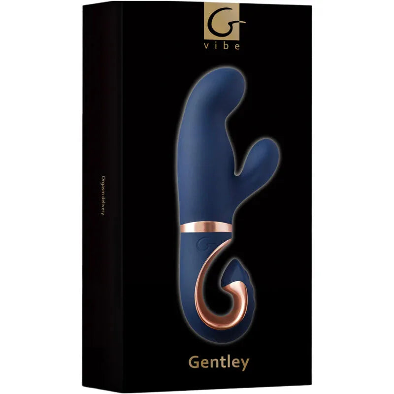 G Vibe – Gentley G Spot Vibe Bleu Caraïbe