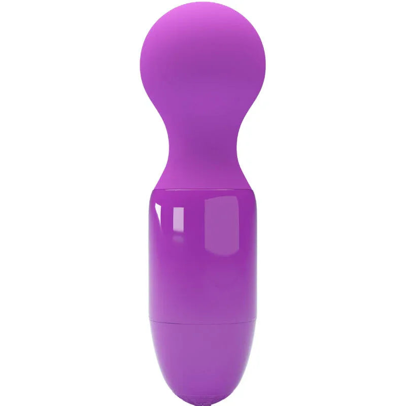 Pretty Love – Mini Masseur Personnel Violet