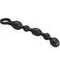 PRETTY LOVE - BALLES ANAL VAN 10 VIBRATIONS RECHARGEABLES EN SILICONE