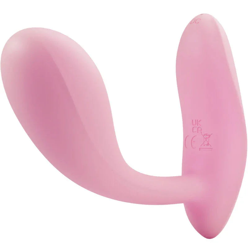 Pretty Love – Baird Application G Spot 12 Vibrations Rechargeable Rose