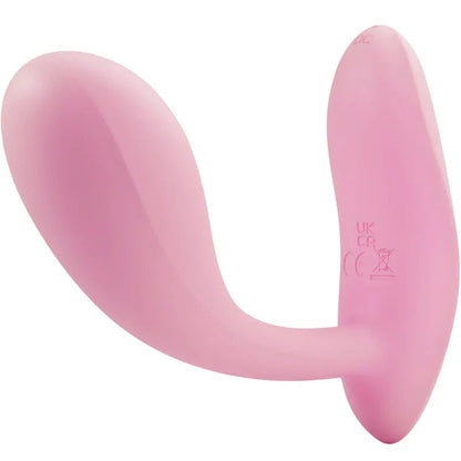 Pretty Love – Baird Application G Spot 12 Vibrations Rechargeable Rose
