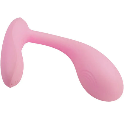 Pretty Love – Baird Application G Spot 12 Vibrations Rechargeable Rose