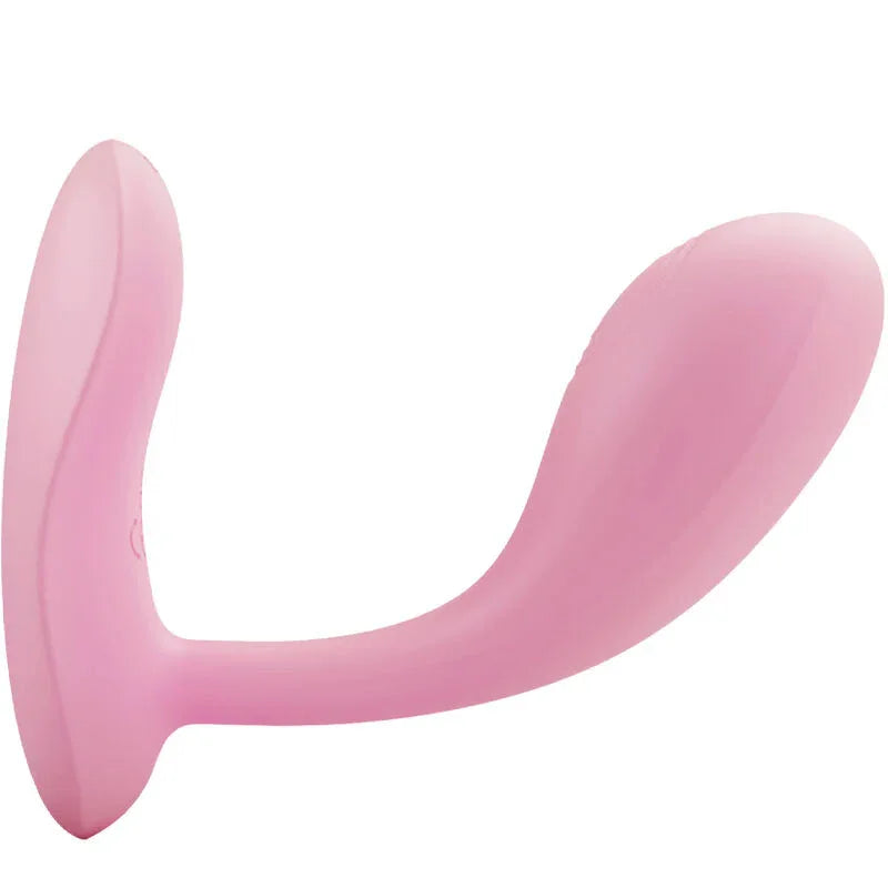 Pretty Love – Baird Application G Spot 12 Vibrations Rechargeable Rose