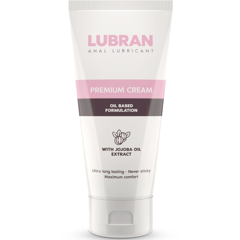 INTIMATELINE - ANAL LUBRIFIANT LUBRAN LHUILE DE JOJOBA 100 ML