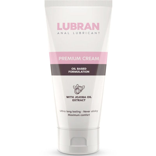 INTIMATELINE - LUBRAN ANAL LUBRICANT JOJOBA OIL 100 ML