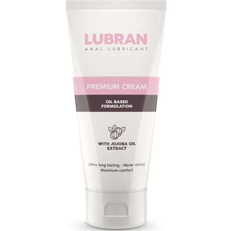Intimateline – Lubrifiant Anal Lubran Lhuile de Jojoba 100 ml