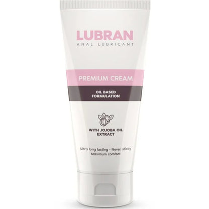 Intimateline – Lubrifiant Anal Lubran Lhuile de Jojoba 100 ml